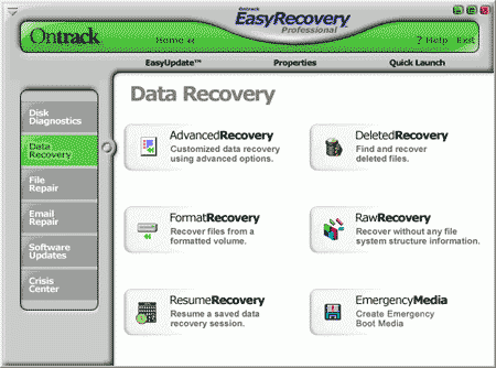 Data hilang - data recovery